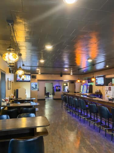 Indoor / Outdoor Dining 3 Bar Area2