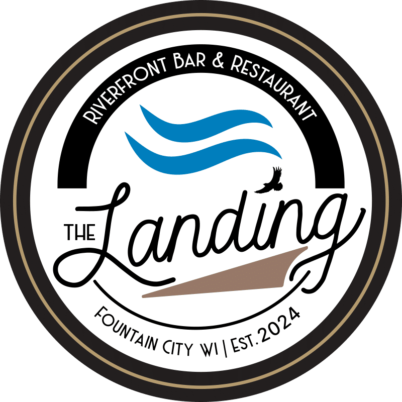 The Landing Logo V1